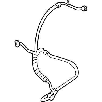Pontiac Sunfire A/C Hose - 22645063