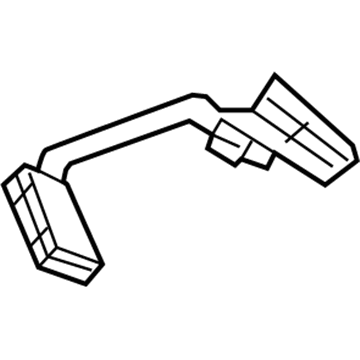GM 84687210 Module Assembly, Strg Whl Ht Cont