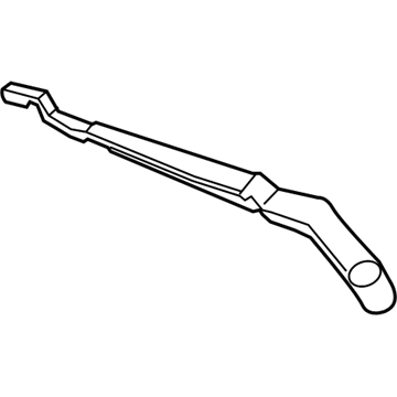 Buick Envision Wiper Arm - 22888518
