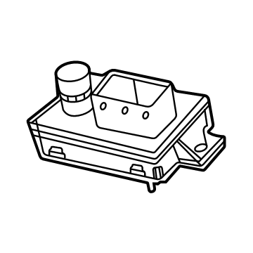 2023 GMC Sierra Spark Plug - 12725202