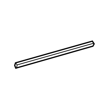 Buick Encore GX Windshield Wiper - 42709516