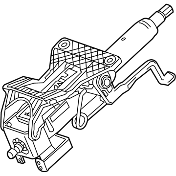 GM 23304592 Column Assembly - Steering