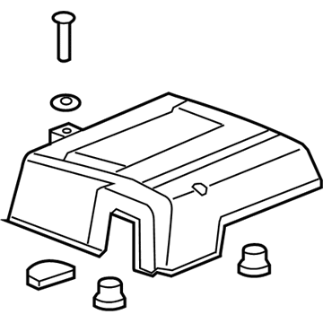 Cadillac 25916397