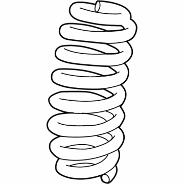 2022 Buick Envision Coil Springs - 84937532