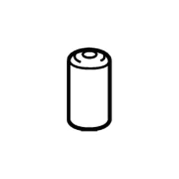 2005 Cadillac CTS Oil Filter - 19355319