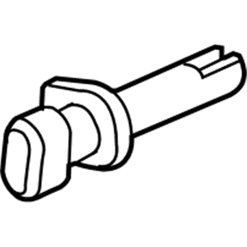 GM Brake Fluid Level Sensor - 84843860