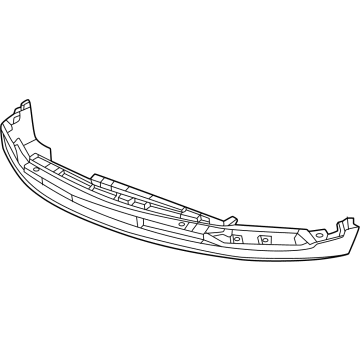2024 Chevrolet Trax Bumper - 42771860