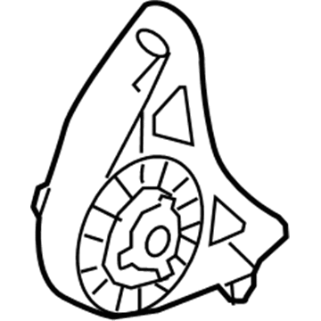 GMC Motor And Transmission Mount - 85159650