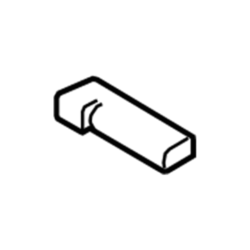 Chevrolet City Express Brake Fluid Level Sensor - 19316597