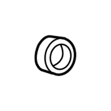 GM Oil Drain Plug Gasket - 19317803