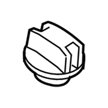 GM 19317324 Cap Asm,Oil Filler