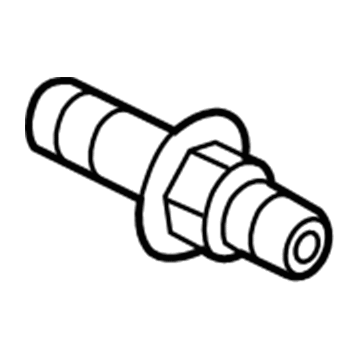 GM 19317942 FITTING,OIL FLTR