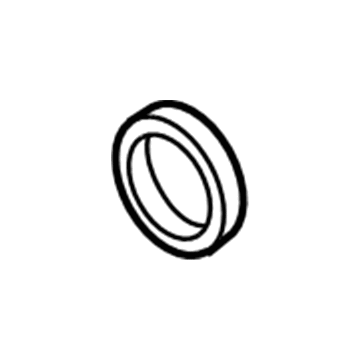 2016 Chevrolet City Express Crankshaft Seal - 19316209