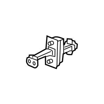 GM Door Check - 85626939