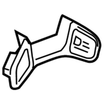 Cadillac 84054099