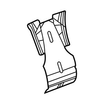 Buick Envision Seat Heater Pad - 84774599