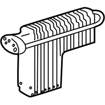 19258418 - Genuine GM Evaporator Kit,A/C
