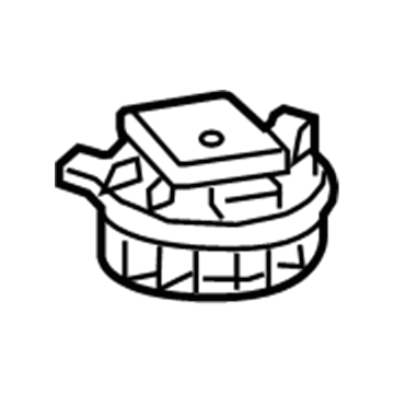GM 13585840 Blower Assembly - Drive Motor Battery Cooling