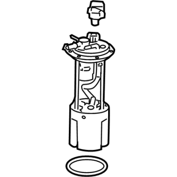 GM Fuel Tank Sending Unit - 19420737