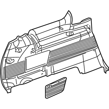 Chevrolet 15817302