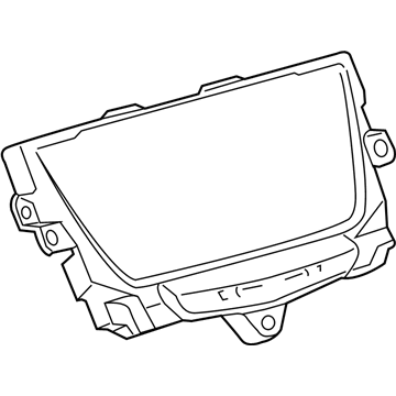 Cadillac 84295774