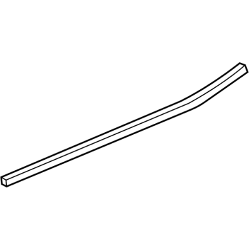 2022 Cadillac Escalade Door Moldings - 85590193