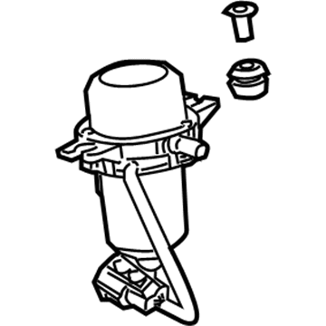Cadillac 42853909