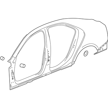 Cadillac 84469555