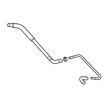 2020 Buick Regal Cooling Hose - 39059517