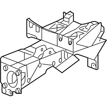 GM 15211485 Bracket Assembly, Steering Column