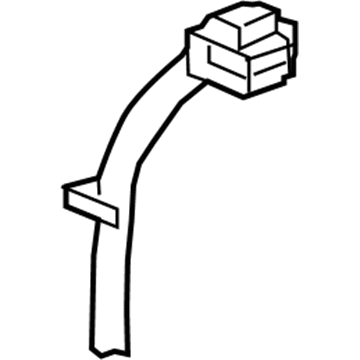 GM 23441354 Harness Assembly - Fwd Lamp Wiring