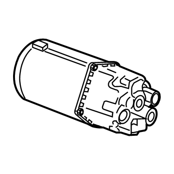 GM 87828686 MOTOR KIT-P/S ASST