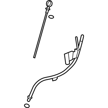2014 Buick Verano Dipstick - 12625463