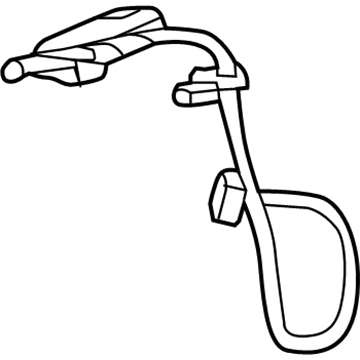Chevrolet Bolt EV Forward Light Harness Connector - 42529556