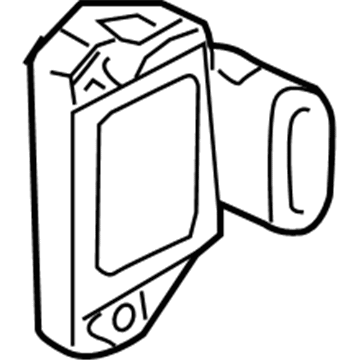 GM 10482803 Module, Electronic Ignition Control (W/O Coil)