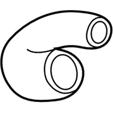 GM 4966735 Hose