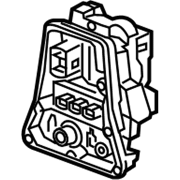 Chevrolet Volt Relay - 24299153