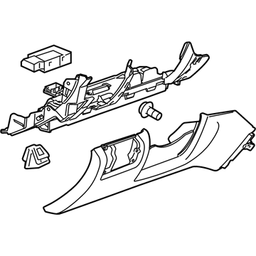 Cadillac 23147619