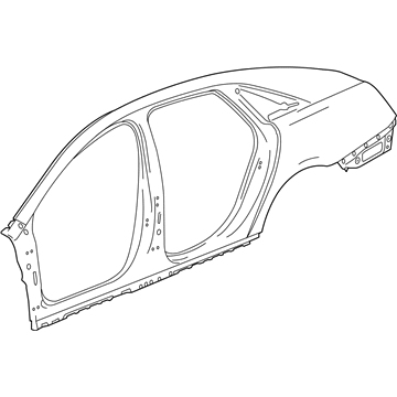 Cadillac 84507230