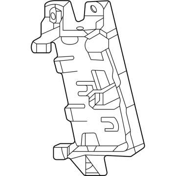GM 84876199 Bracket, Comn Interface Mdl