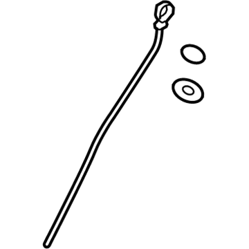 2020 Buick Regal Dipstick - 12664600