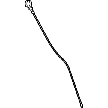 2022 Chevrolet Colorado Dipstick - 12679340