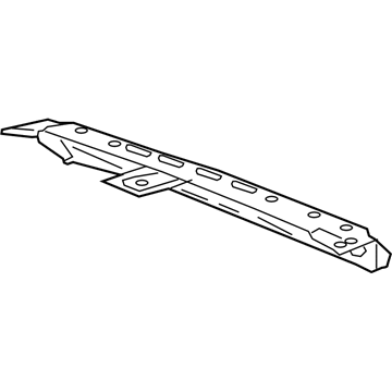 42348592 GM Panel Assembly, Roof Rear Header Illustration 1 of 1