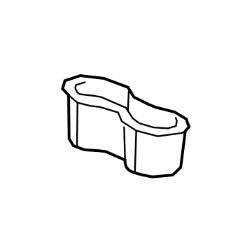 2020 Chevrolet Equinox Cup Holder - 84238053