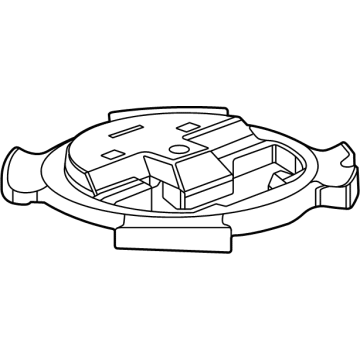 GM 42481751 Support, Spa Whl