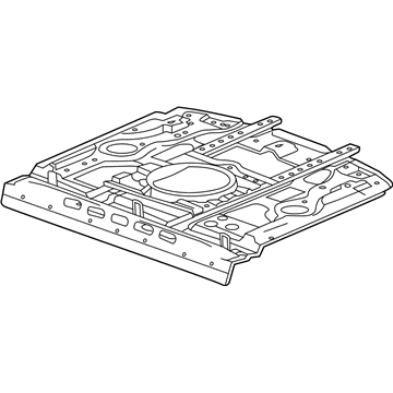 Cadillac 23361694