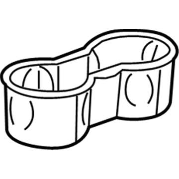 2020 Cadillac Escalade Cup Holder - 84225090