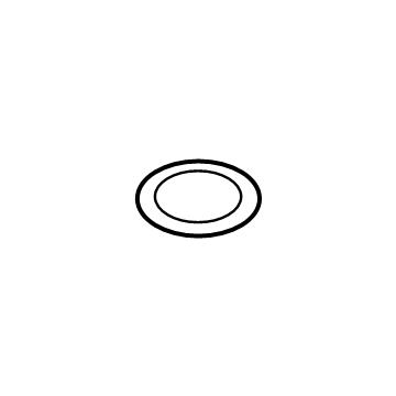 GM 24585238 Seal, Oil Filter Cap (O Ring)