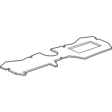 GM 22821093 Insulator Assembly, Instrument Panel