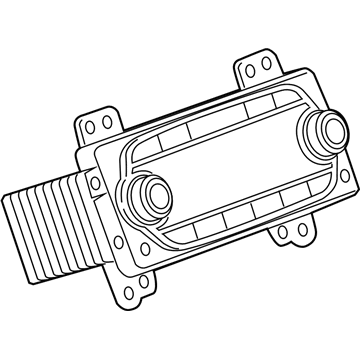 GM 42533218 Radio Assembly, Receiver & Control Eccn=5A992